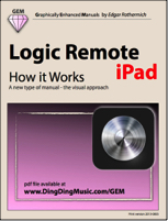 Logic Remote - How it Works (Graphically Enhanced Manuals)